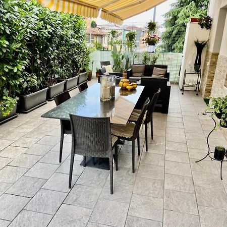 Lovely Apartment Bergamo Exteriör bild
