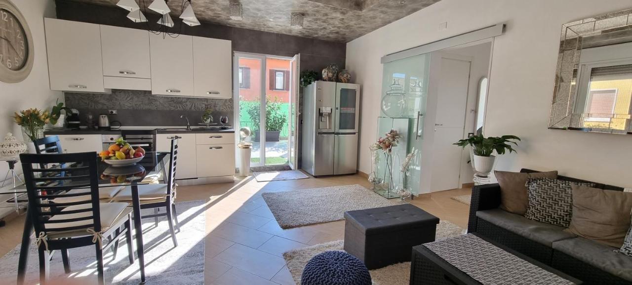 Lovely Apartment Bergamo Exteriör bild