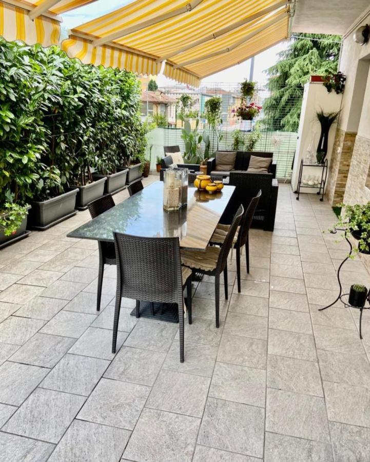 Lovely Apartment Bergamo Exteriör bild